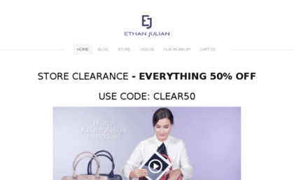 ethanjulian.com