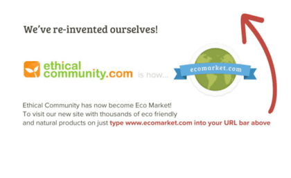 ethicalcommunity.com