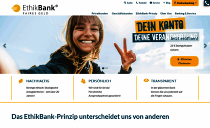 ethikbank.de