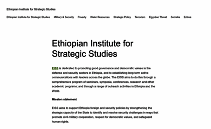 ethiopianinstitute.org