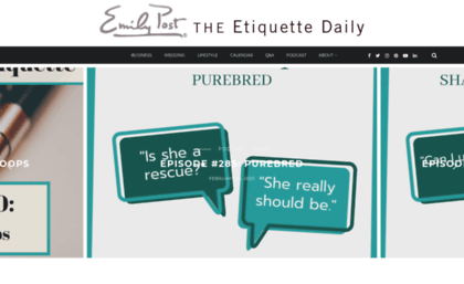 etiquettedaily.com