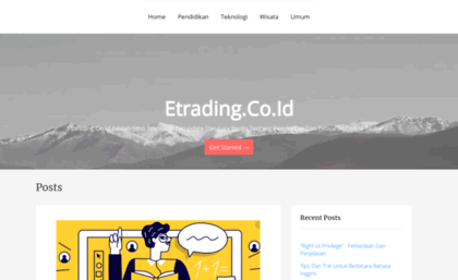 etrading.co.id