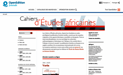 etudesafricaines.revues.org