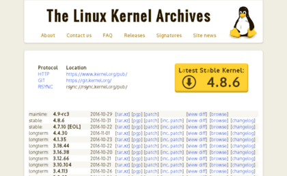 eu.kernel.org