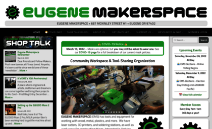 eugenemakerspace.com