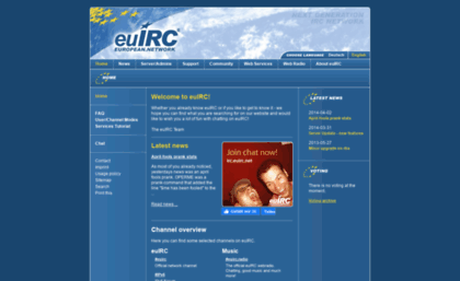 euirc.net