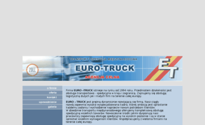 euro-truck.infowm.pl