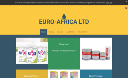 euroafricaltd.com