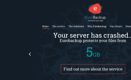 eurobackup.com