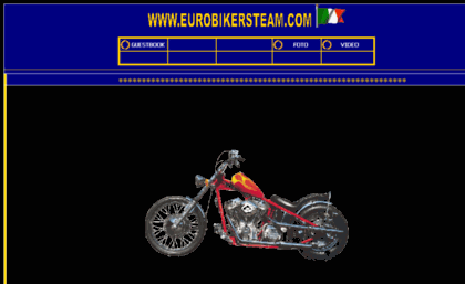 eurobikersteam.com