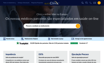 euroclinix.com.pt