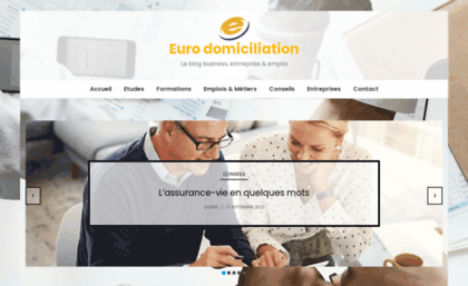 eurodomiciliation.com