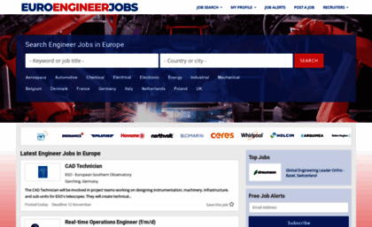 euroengineerjobs.com