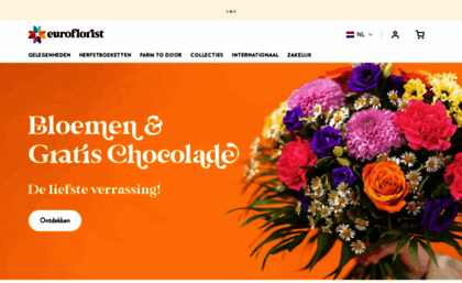 euroflorist.nl