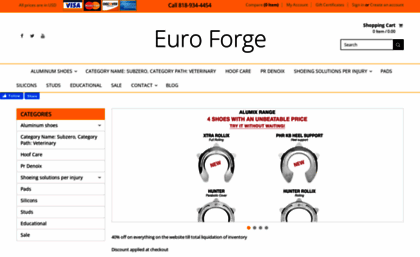 euroforgesupplies.com