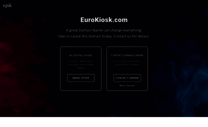 eurokiosk.com