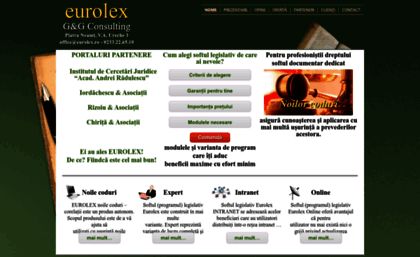 eurolex.ro