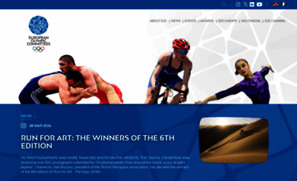 eurolympic.org
