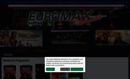 euromax-cinemas.de