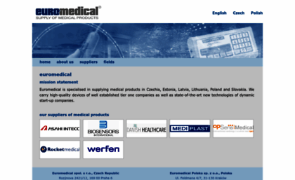 euromedical.com