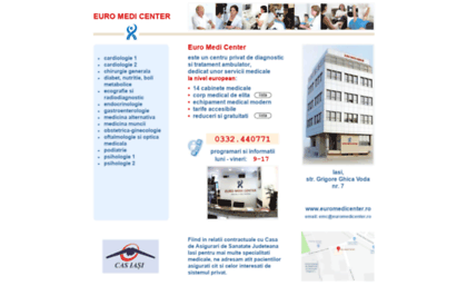 euromedicenter.ro