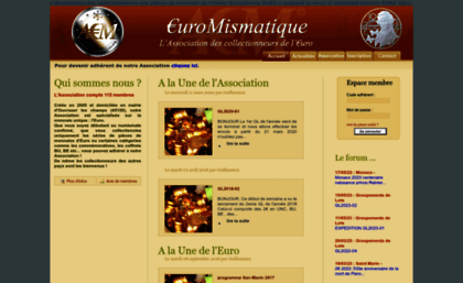 euromismatique.org