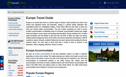 europe.travelonline.com