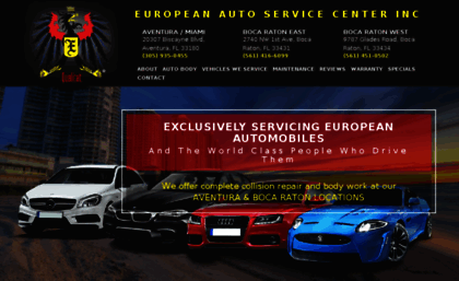 european-auto-service.com