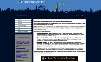 europeansafelist.com