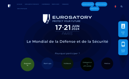 eurosatory.com