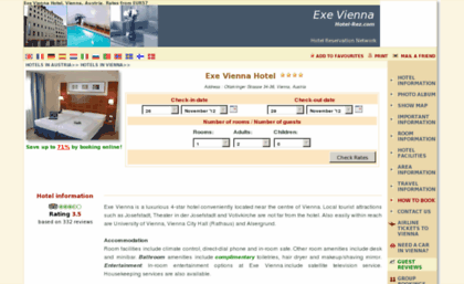 eurostars-hotel-vienna.h-rez.com