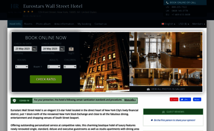 eurostars-wall-street.hotel-rv.com