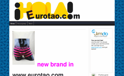 eurotao.jimdo.com