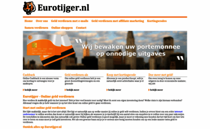 eurotijger.nl