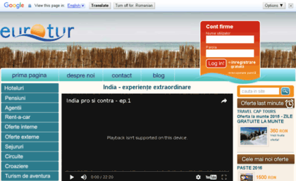 eurotur.ro