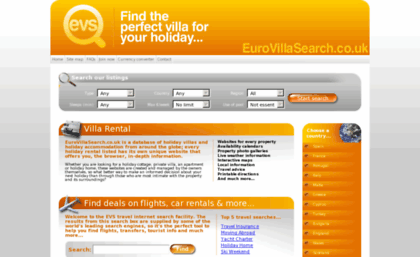 eurovillasearch.co.uk
