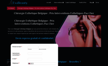 evabeauty.org