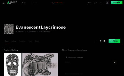 evanescentlaycrimose.deviantart.com