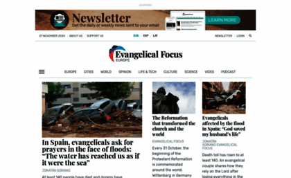 evangelicalfocus.com