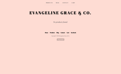 evangelinegraceco.bigcartel.com