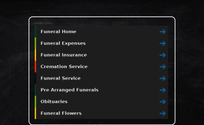 evans-funeralhome.com
