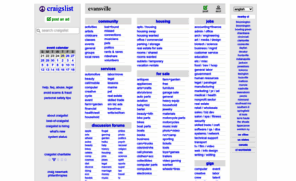 evansville.craigslist.org