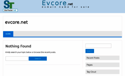 evcore.net