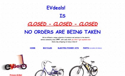evdeals.com