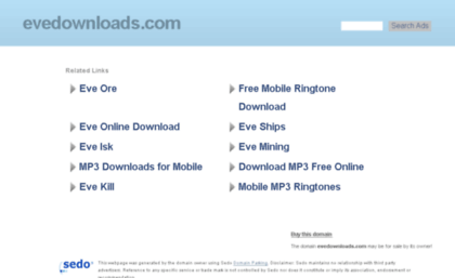 evedownloads.com