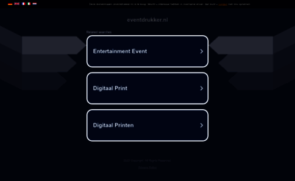 eventdrukker.nl
