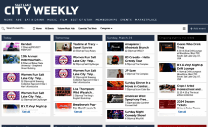 events.cityweekly.net
