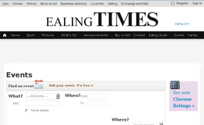 events.ealingtimes.co.uk