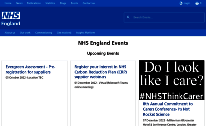events.england.nhs.uk