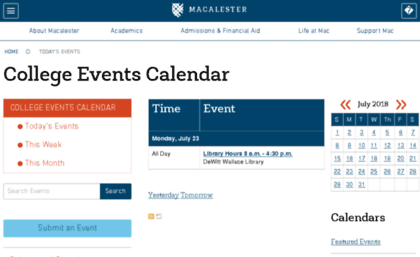 events.macalester.edu